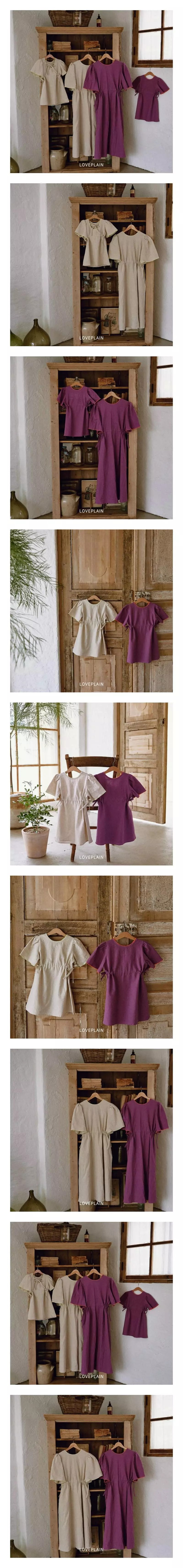 Loveplain - Korean Children Fashion - #childofig - Angue One-piece