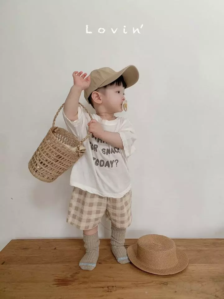 Lovin - Korean Children Fashion - #Kfashion4kids - Square Pants - 10