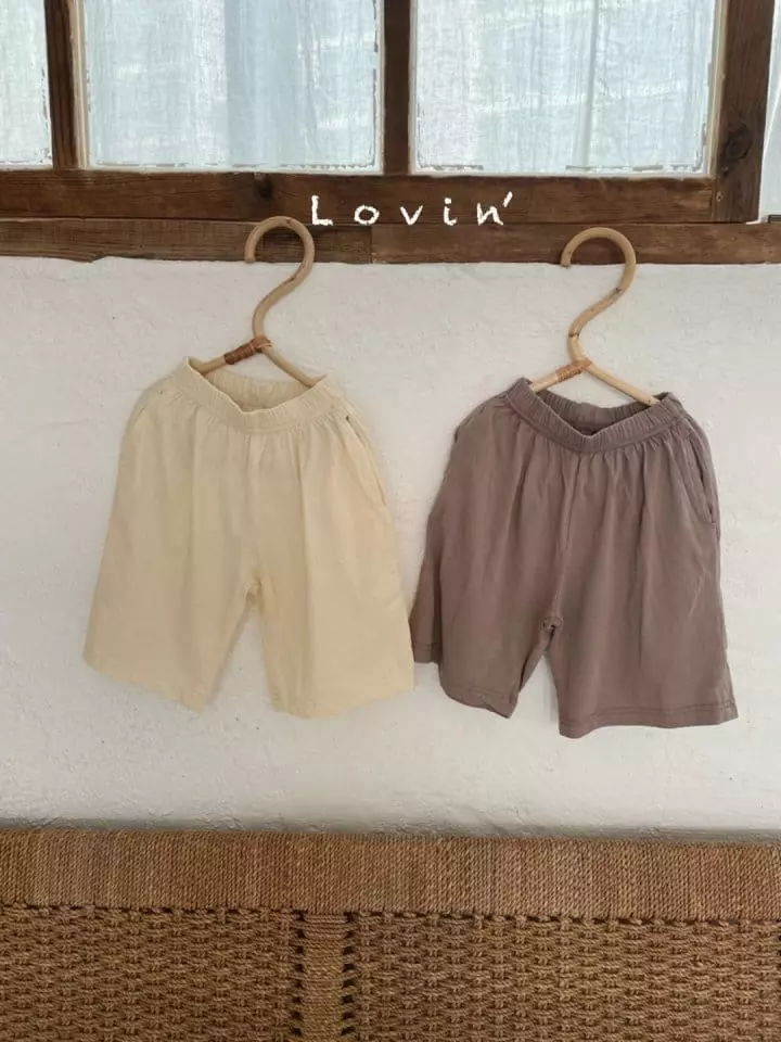 Lovin - Korean Children Fashion - #childofig - Wide Pants