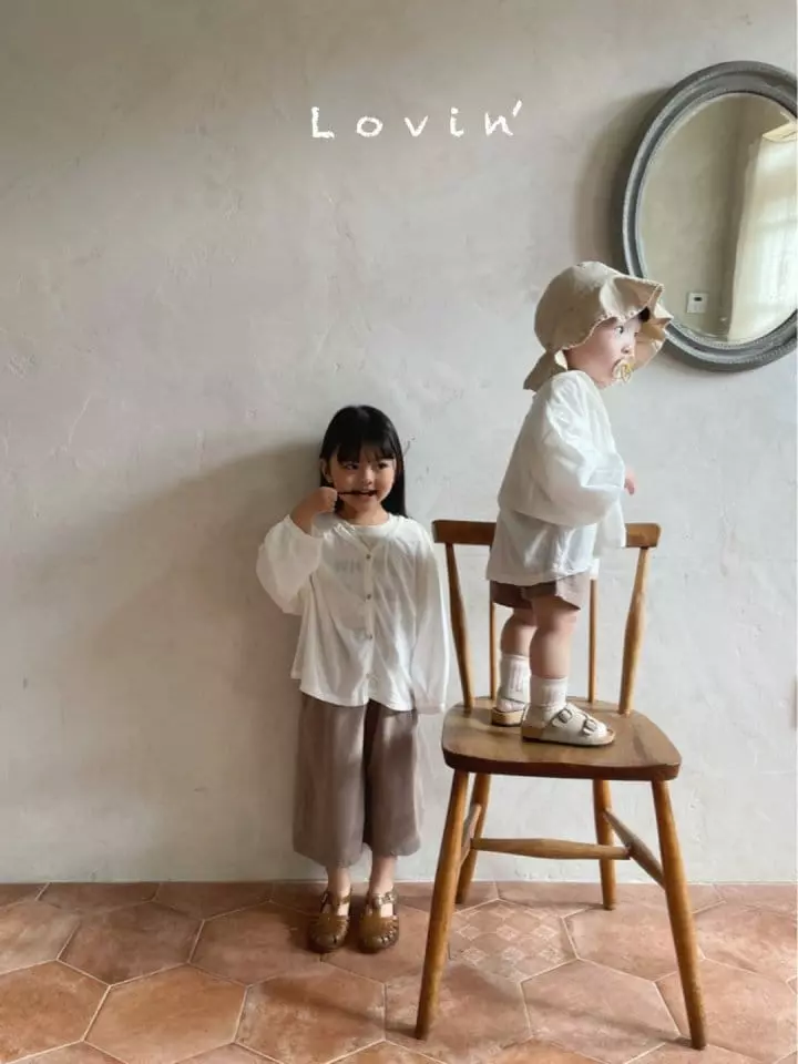 Lovin - Korean Children Fashion - #childrensboutique - Summer Cardigan - 8