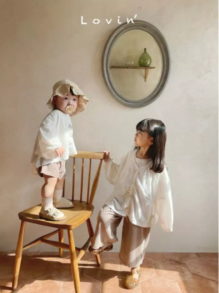 Lovin - Korean Children Fashion - #designkidswear - Summer Cardigan - 9
