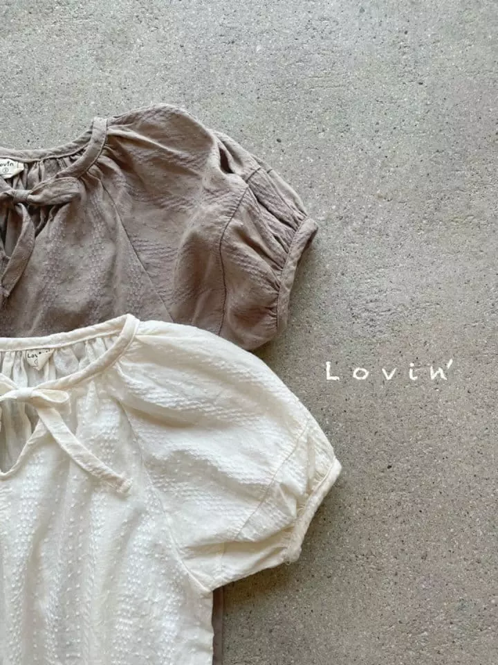 Lovin - Korean Children Fashion - #designkidswear - Margaret One-piece - 3
