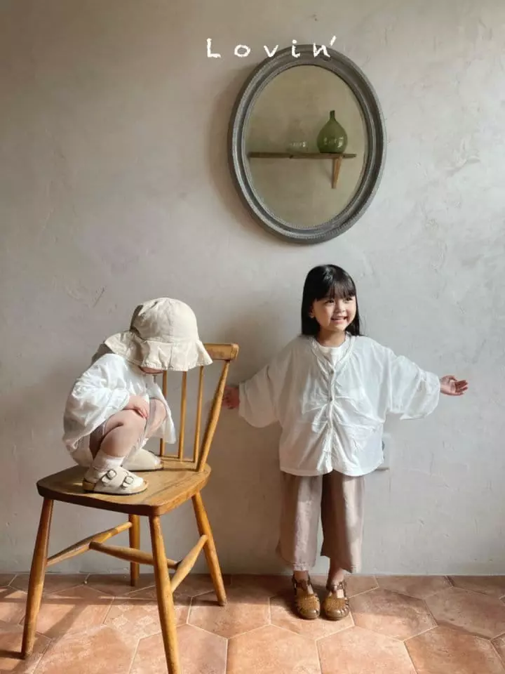 Lovin - Korean Children Fashion - #discoveringself - Summer Cardigan - 10