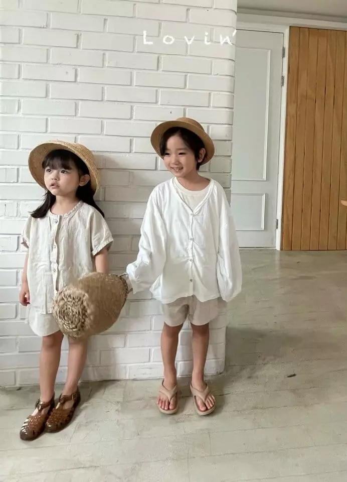 Lovin - Korean Children Fashion - #fashionkids - Summer Cardigan - 11