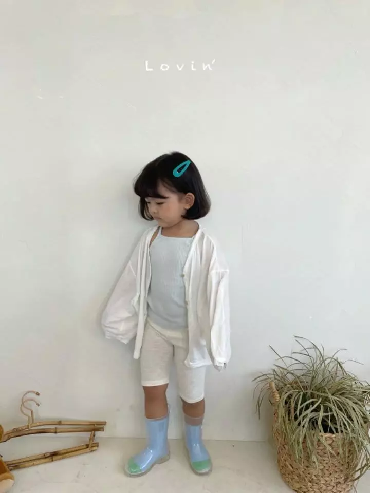 Lovin - Korean Children Fashion - #kidsshorts - Summer Cardigan - 12
