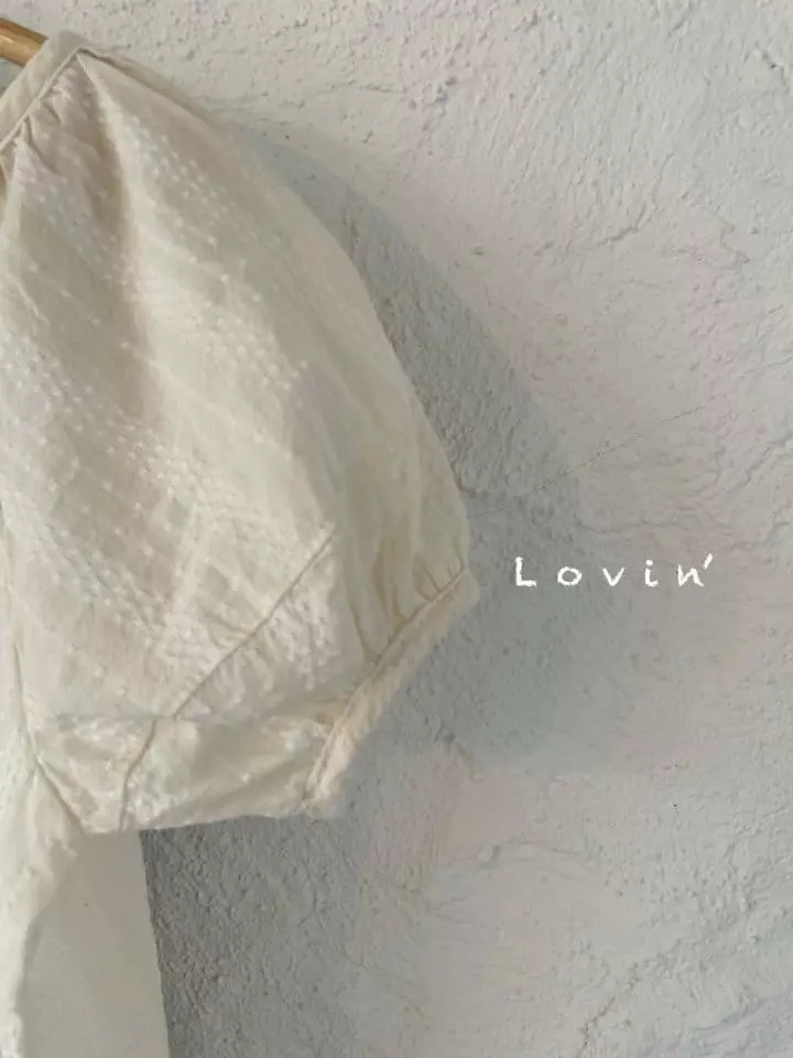 Lovin - Korean Children Fashion - #kidsshorts - Margaret One-piece - 6