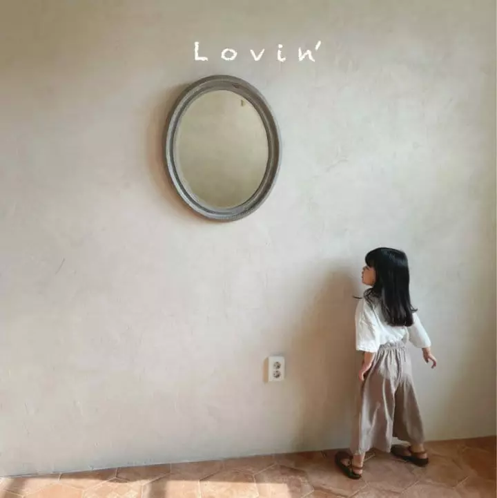Lovin - Korean Children Fashion - #littlefashionista - Wide Pants - 10