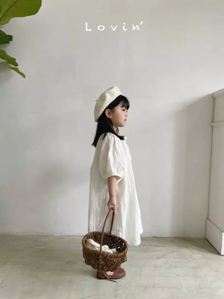 Lovin - Korean Children Fashion - #minifashionista - Margaret One-piece - 12