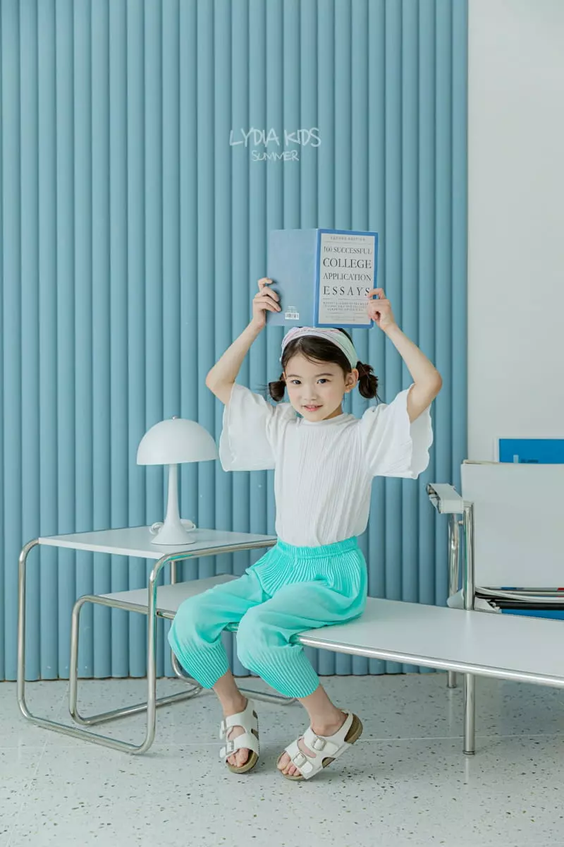 Lydia - Korean Children Fashion - #Kfashion4kids - Wing Tee - 12