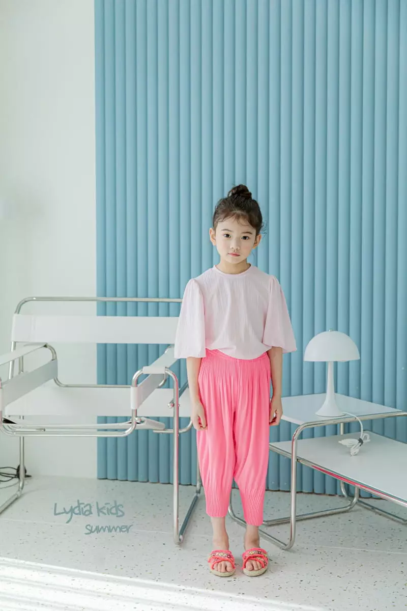 Lydia - Korean Children Fashion - #childofig - Wing Tee - 4