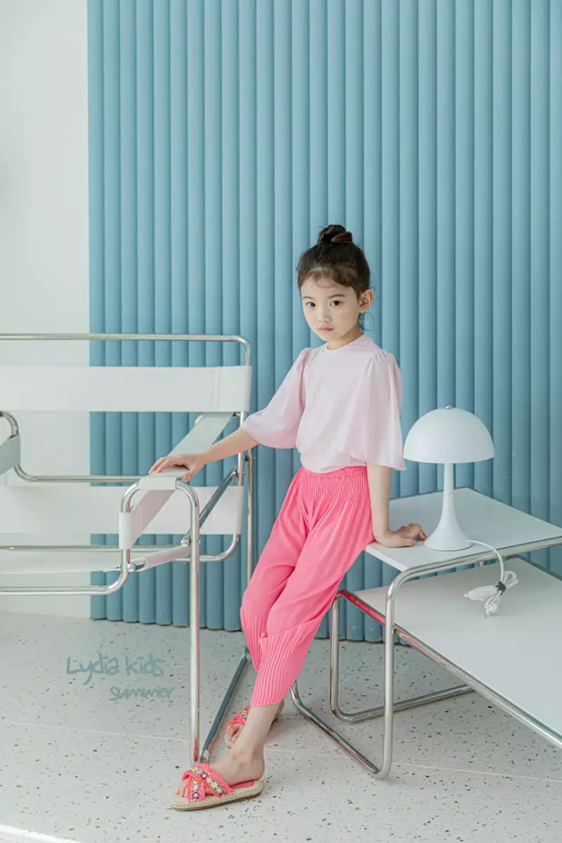 Lydia - Korean Children Fashion - #childrensboutique - Wing Tee - 5
