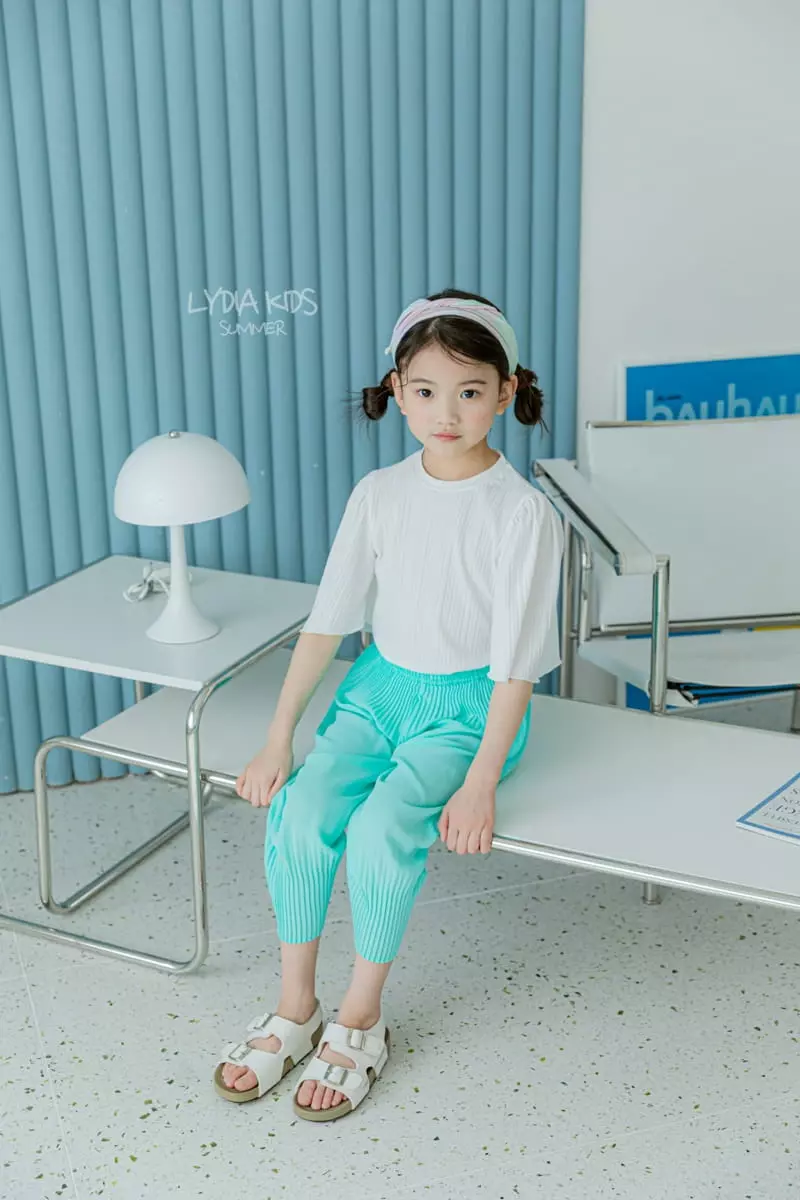 Lydia - Korean Children Fashion - #kidzfashiontrend - Wing Tee - 11