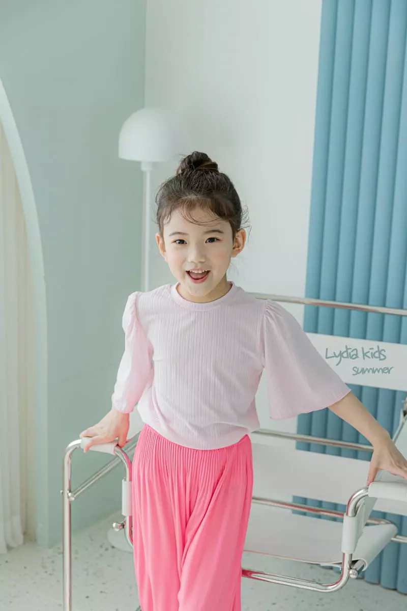 Lydia - Korean Children Fashion - #minifashionista - Wing Tee