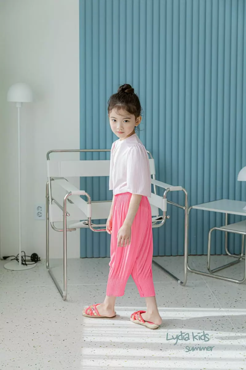 Lydia - Korean Children Fashion - #prettylittlegirls - Wing Tee - 2
