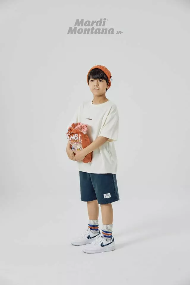 Mardi Montana - Korean Children Fashion - #Kfashion4kids - We Are Tee - 6
