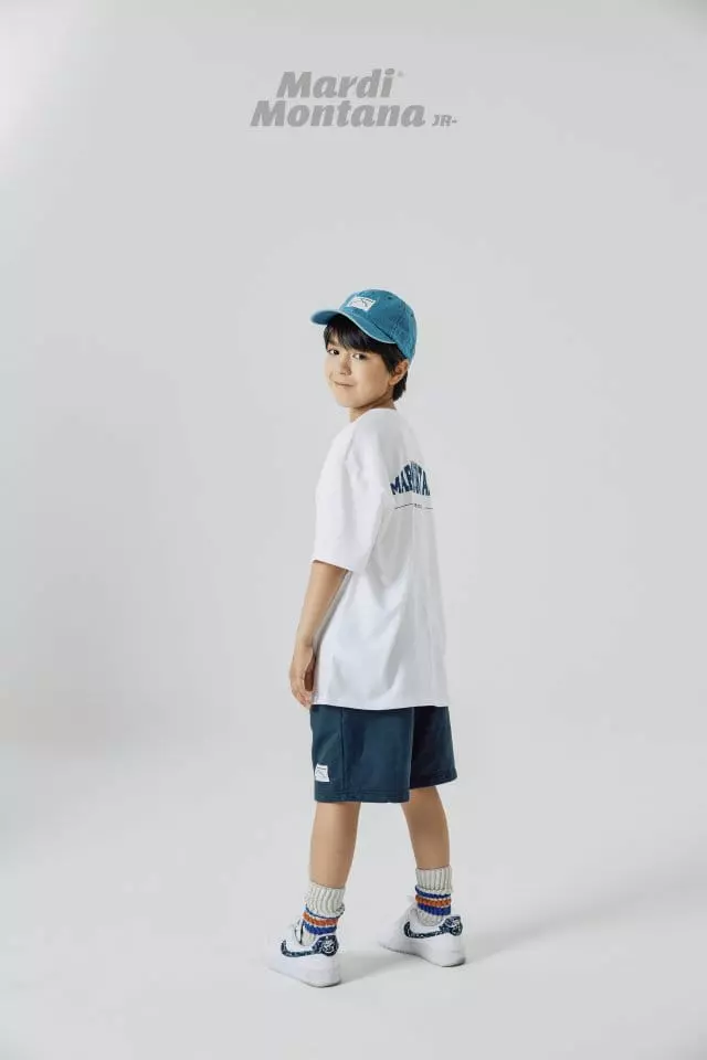 Mardi Montana - Korean Children Fashion - #Kfashion4kids - Disi Tee - 2