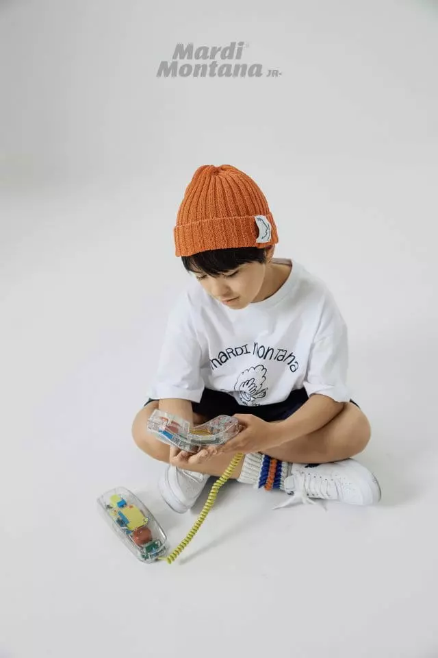 Mardi Montana - Korean Children Fashion - #childrensboutique - Modak Tee