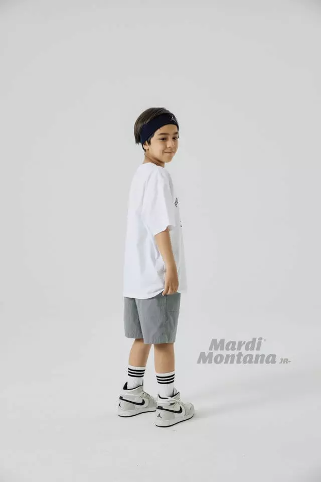 Mardi Montana - Korean Children Fashion - #designkidswear - Modak Tee - 2