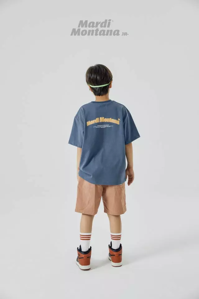 Mardi Montana - Korean Children Fashion - #discoveringself - We Are Tee