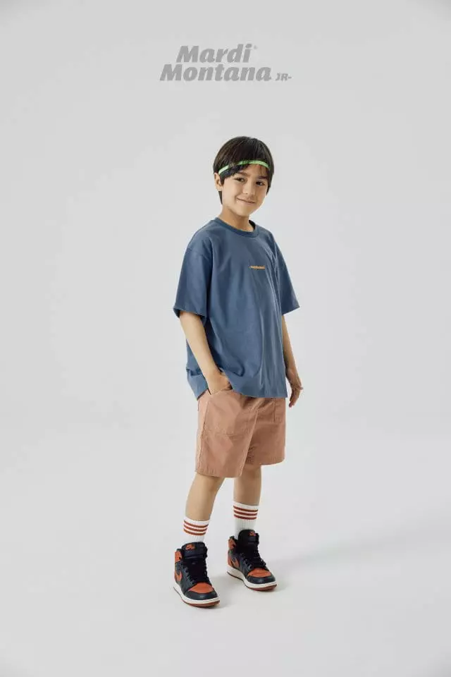 Mardi Montana - Korean Children Fashion - #fashionkids - We Are Tee - 2