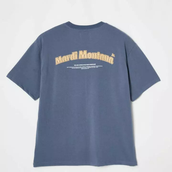 Mardi Montana - Korean Children Fashion - #kidsshorts - We Are Tee - 4