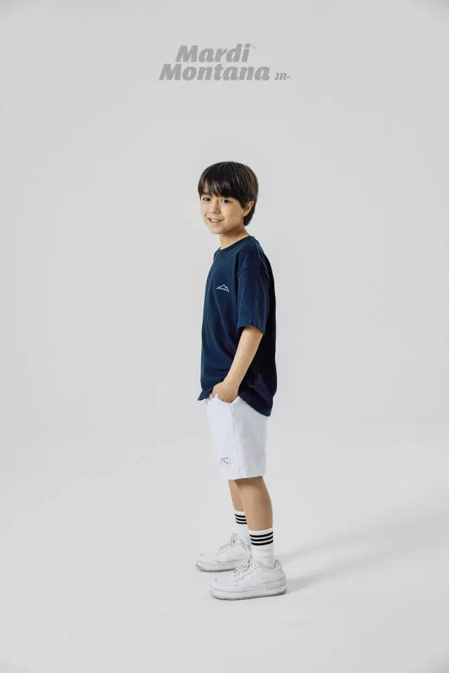 Mardi Montana - Korean Children Fashion - #kidsstore - Mountain Tee