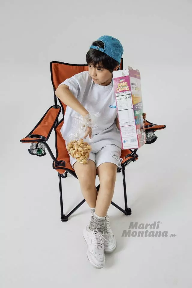Mardi Montana - Korean Children Fashion - #kidzfashiontrend - Most Tee - 3