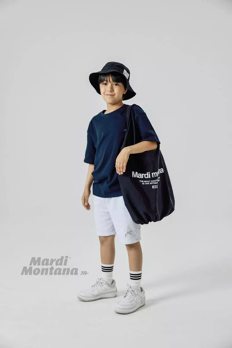 Mardi Montana - Korean Children Fashion - #kidzfashiontrend - Mountain Tee - 2