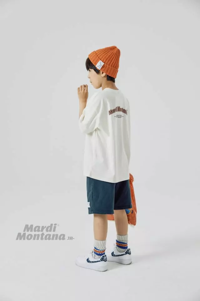 Mardi Montana - Korean Children Fashion - #littlefashionista - We Are Tee - 7