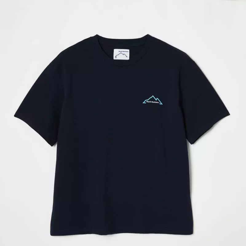 Mardi Montana - Korean Children Fashion - #Kfashion4kids - Mountain Tee - 4