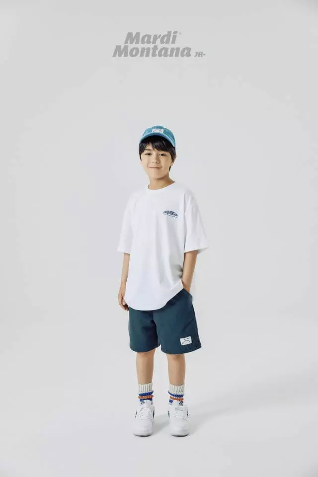 Mardi Montana - Korean Children Fashion - #littlefashionista - Disi Tee - 3