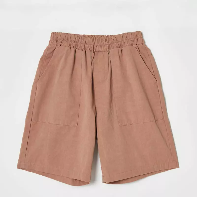 Mardi Montana - Korean Children Fashion - #magicofchildhood - New Basic Shorts - 3