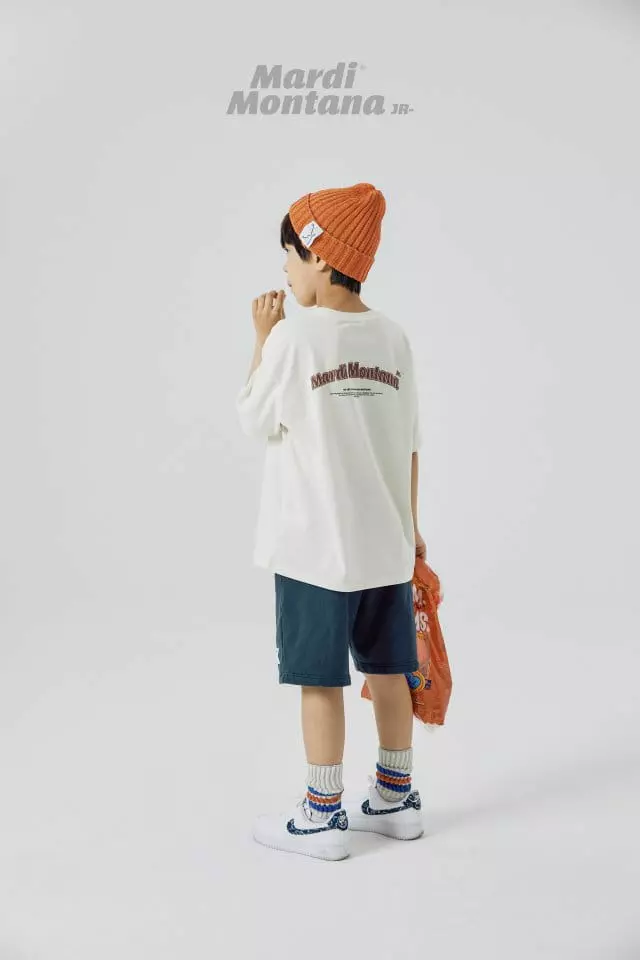 Mardi Montana - Korean Children Fashion - #magicofchildhood - We Are Tee - 8