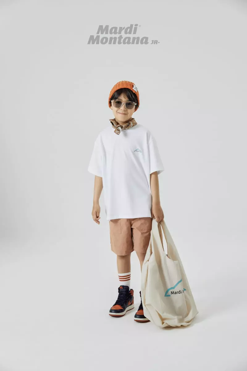 Mardi Montana - Korean Children Fashion - #magicofchildhood - Mountain Tee - 5