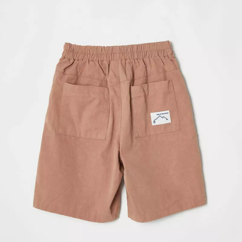 Mardi Montana - Korean Children Fashion - #magicofchildhood - New Basic Shorts - 4