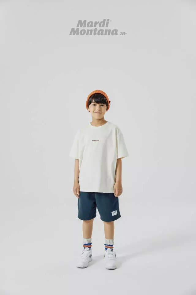 Mardi Montana - Korean Children Fashion - #minifashionista - We Are Tee - 9