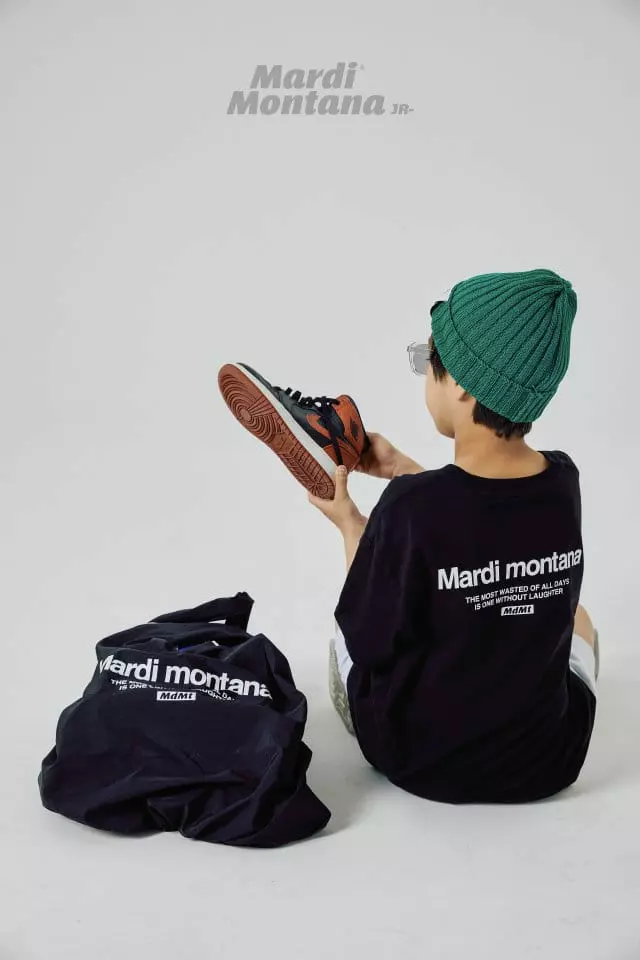 Mardi Montana - Korean Children Fashion - #minifashionista - Most Tee - 7