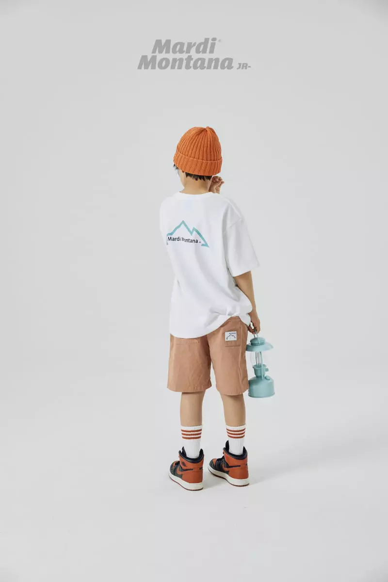 Mardi Montana - Korean Children Fashion - #minifashionista - Mountain Tee - 6