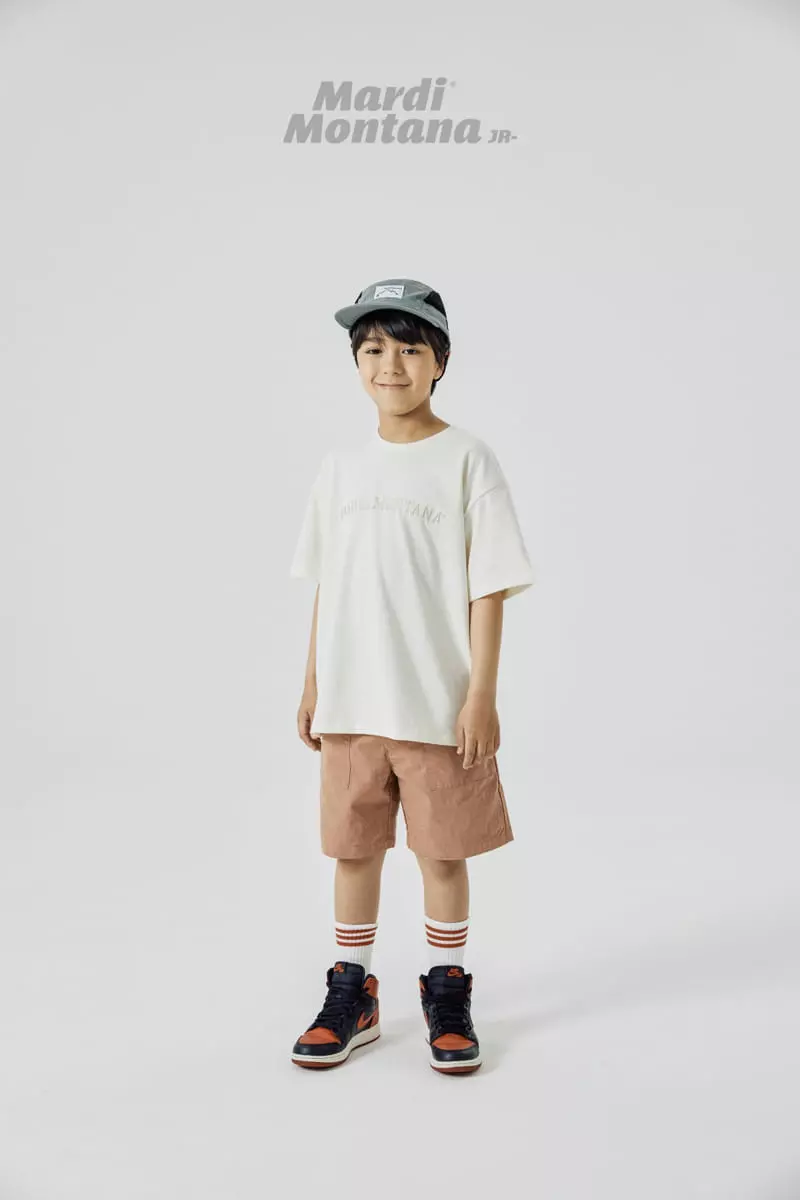 Mardi Montana - Korean Children Fashion - #prettylittlegirls - New Basic Shorts - 5