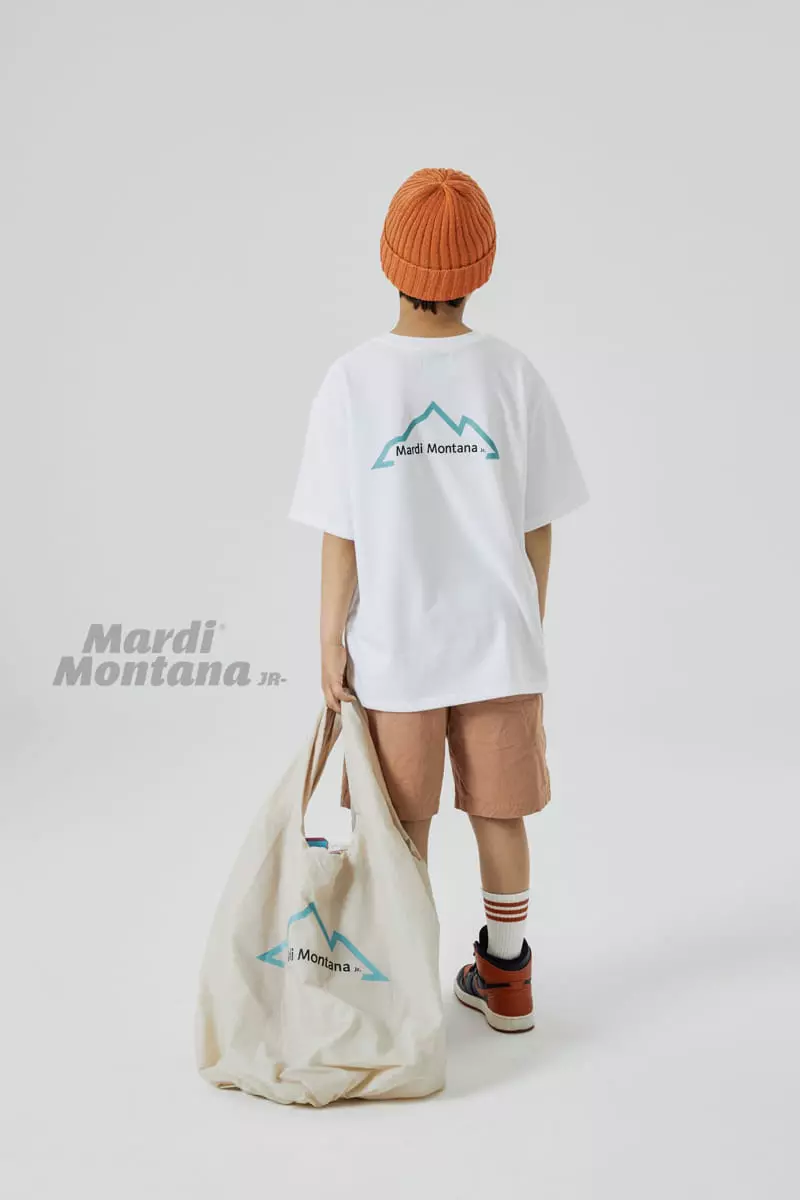 Mardi Montana - Korean Children Fashion - #prettylittlegirls - Mountain Tee - 7