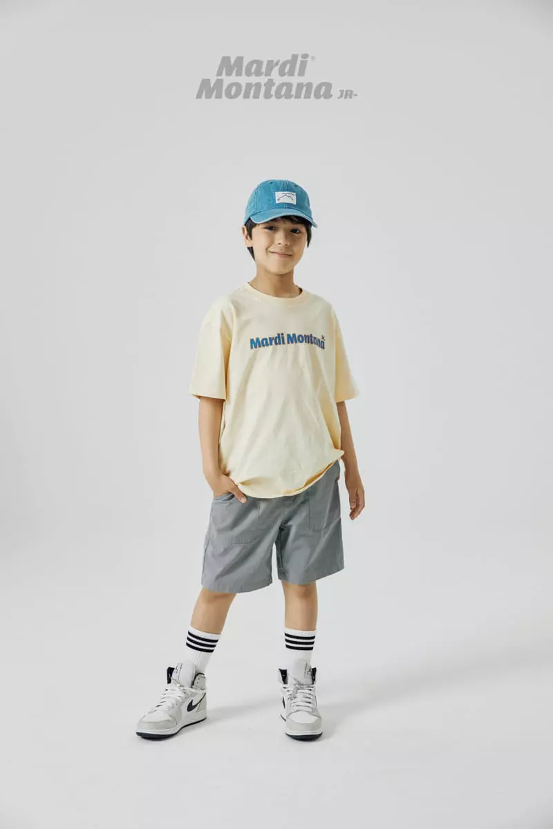 Mardi Montana - Korean Children Fashion - #stylishchildhood - New Basic Shorts - 8