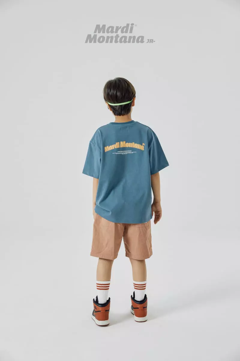 Mardi Montana - Korean Children Fashion - #todddlerfashion - New Basic Shorts - 6