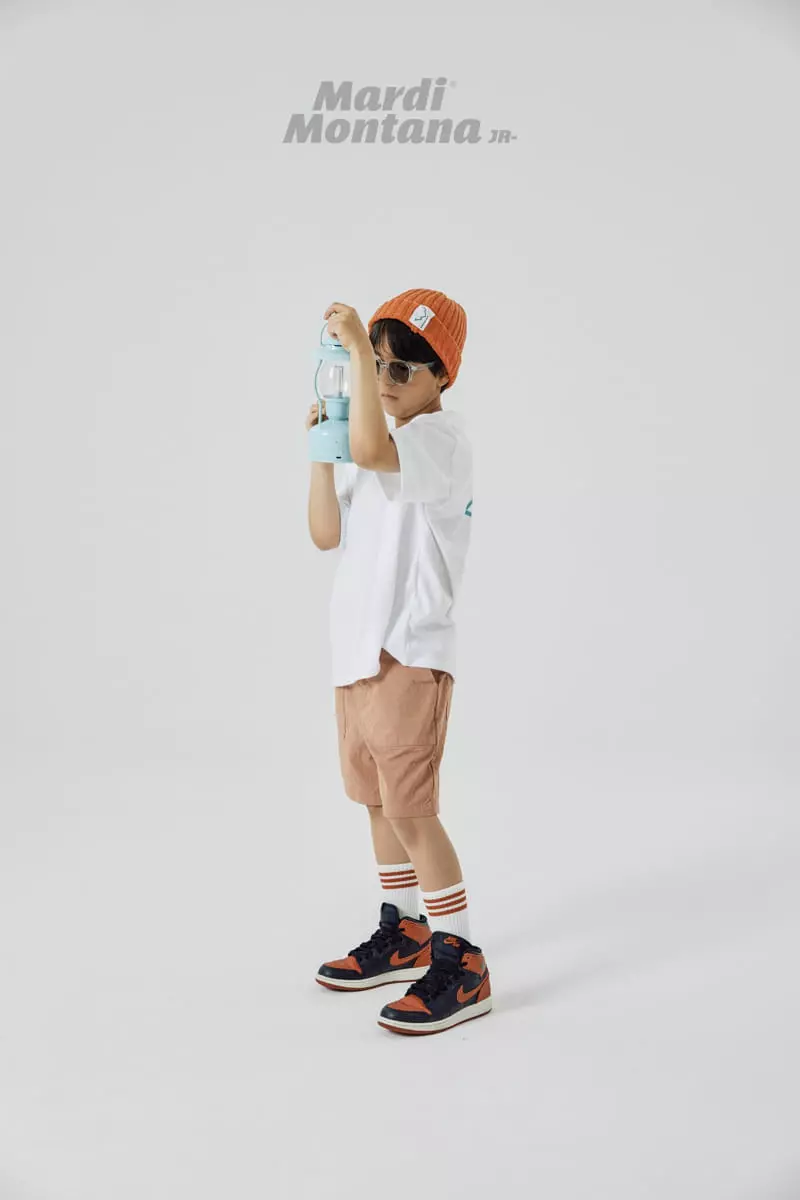 Mardi Montana - Korean Children Fashion - #todddlerfashion - Mountain Tee - 8