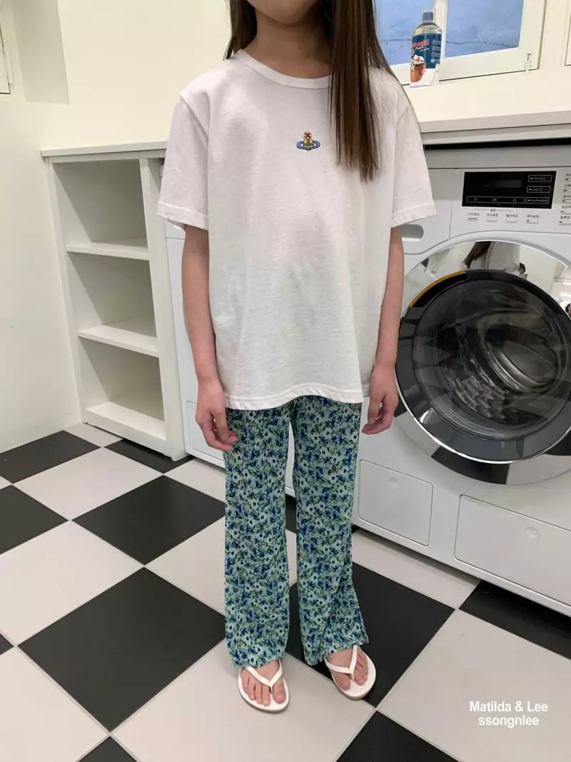Matilda & Lee - Korean Children Fashion - #Kfashion4kids - Pleats Pants - 6