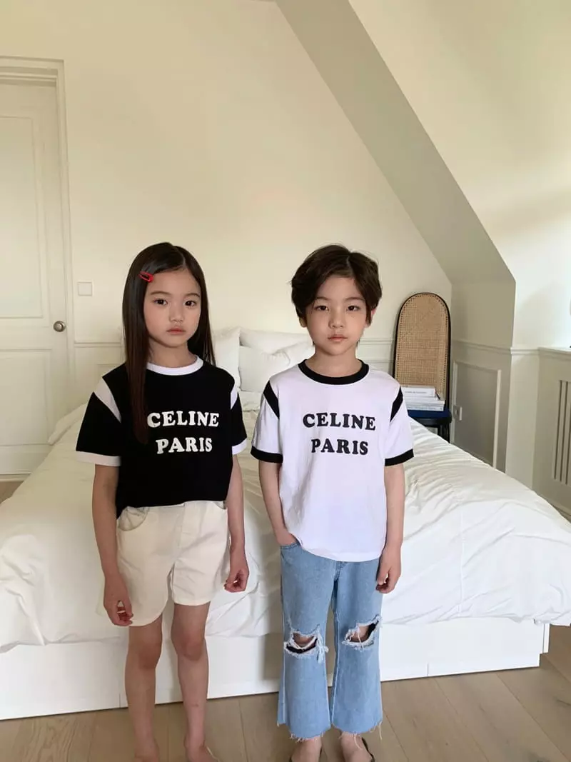 Matilda & Lee - Korean Children Fashion - #Kfashion4kids - Summer JEans - 2