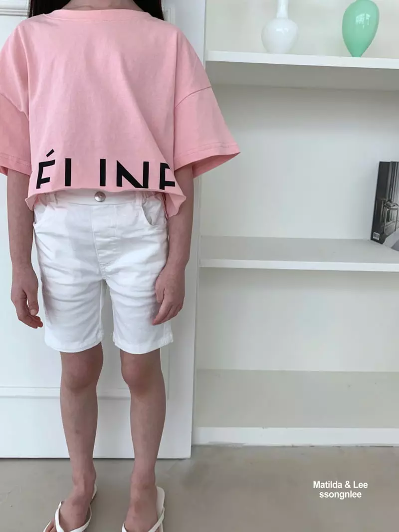 Matilda & Lee - Korean Children Fashion - #childofig - Color Pants - 11