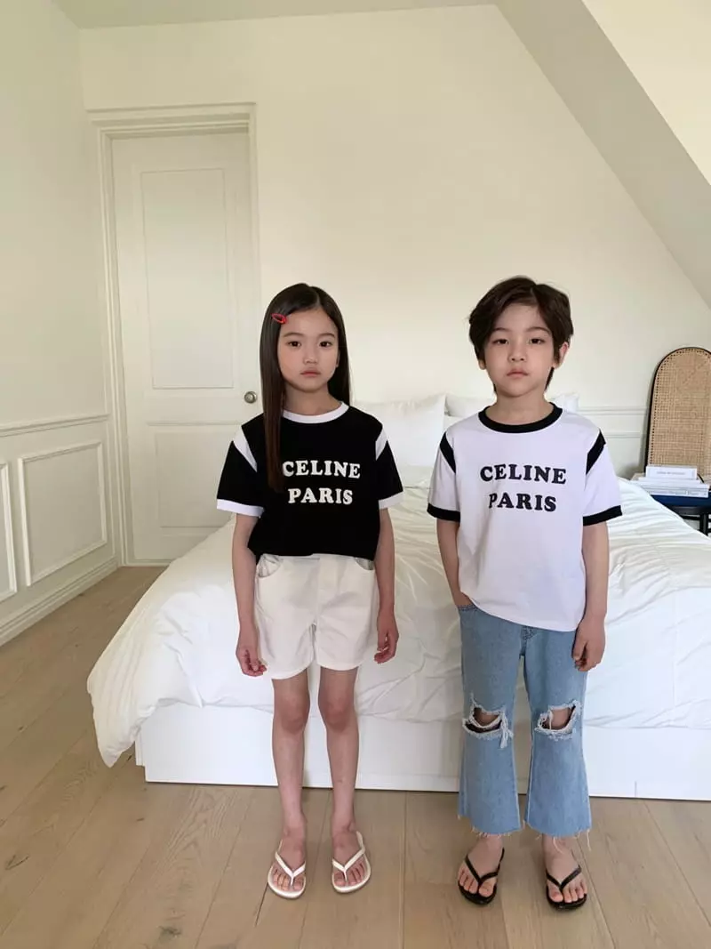 Matilda & Lee - Korean Children Fashion - #childofig - Summer JEans - 10