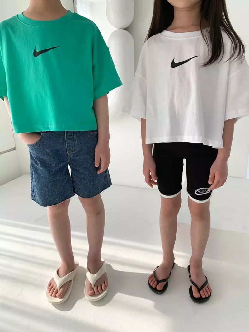 Matilda & Lee - Korean Children Fashion - #childrensboutique - Summer Jeans - 12