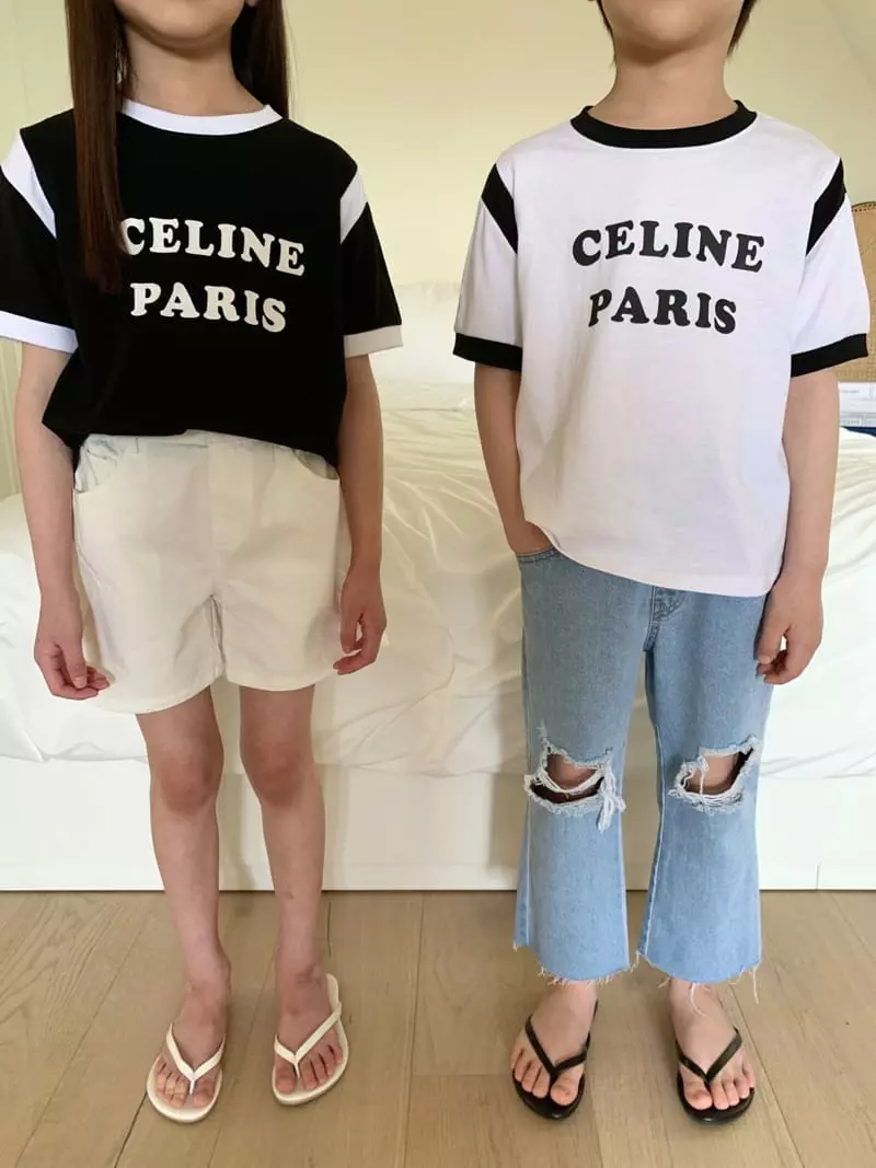 Matilda & Lee - Korean Children Fashion - #childrensboutique - Summer JEans - 11