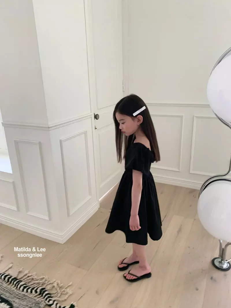 Matilda & Lee - Korean Children Fashion - #discoveringself - Smocked One-piece - 8